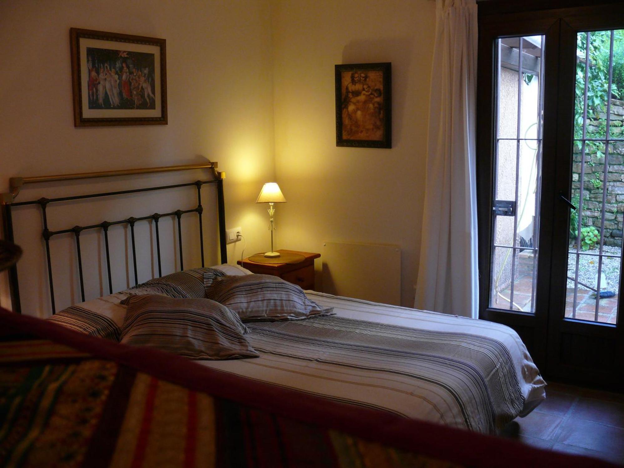 Camino Del Castillo Jimena De La Frontera Kamer foto
