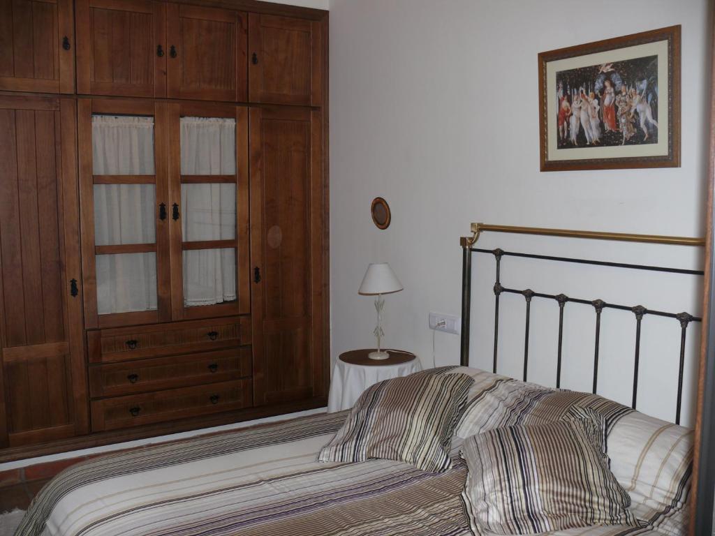 Camino Del Castillo Jimena De La Frontera Kamer foto